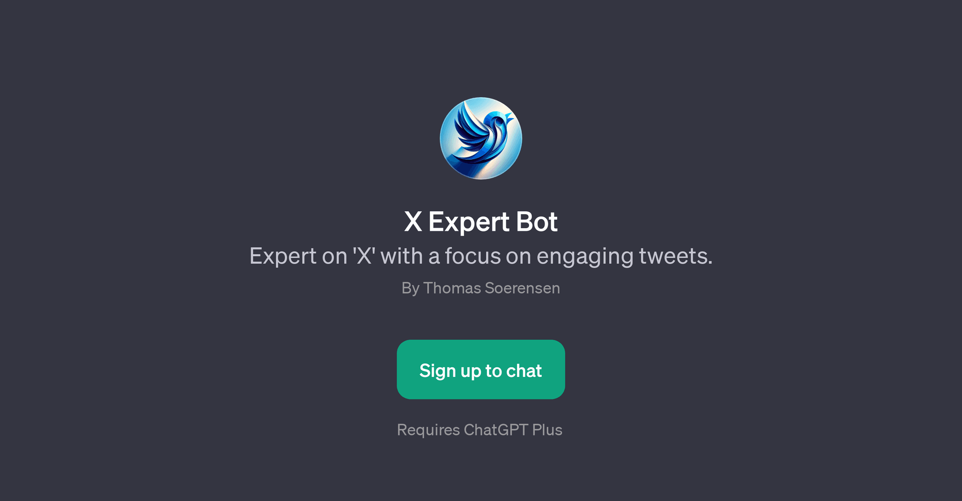 X Expert Bot