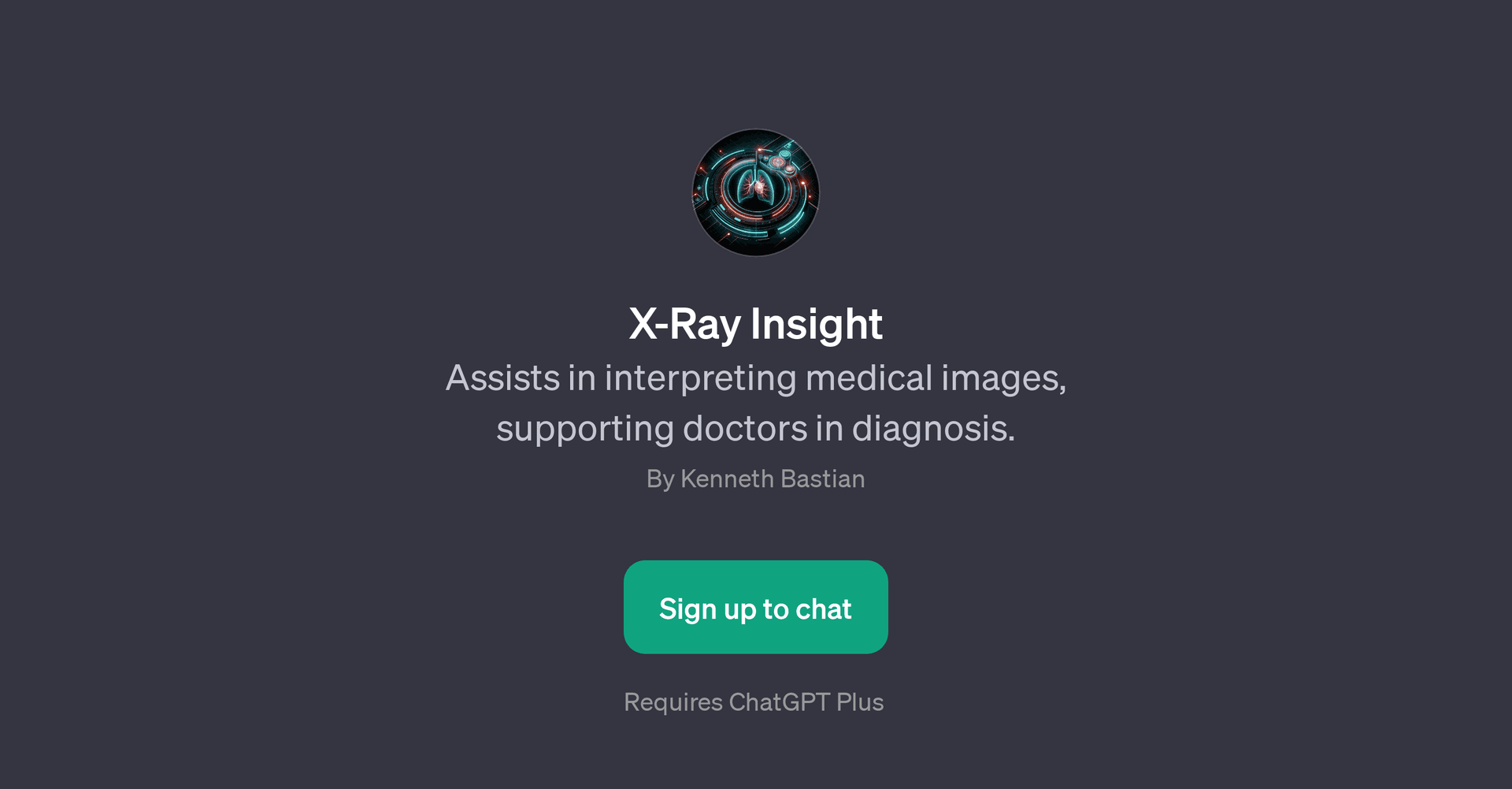 X-Ray Insight