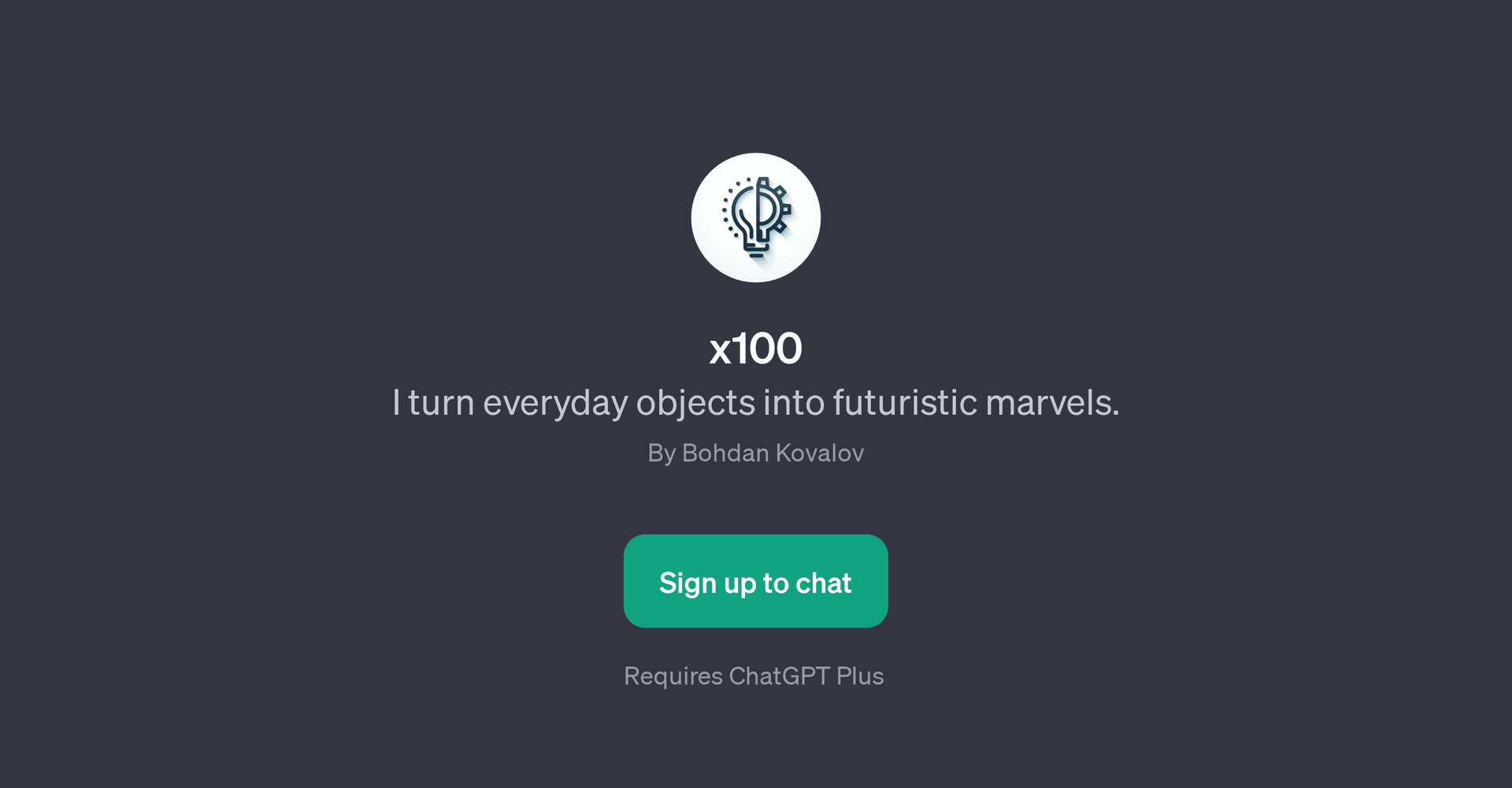 x100