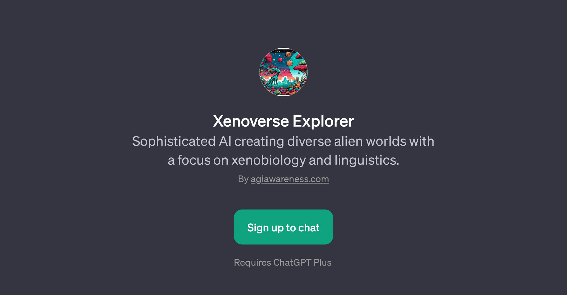Xenoverse Explorer