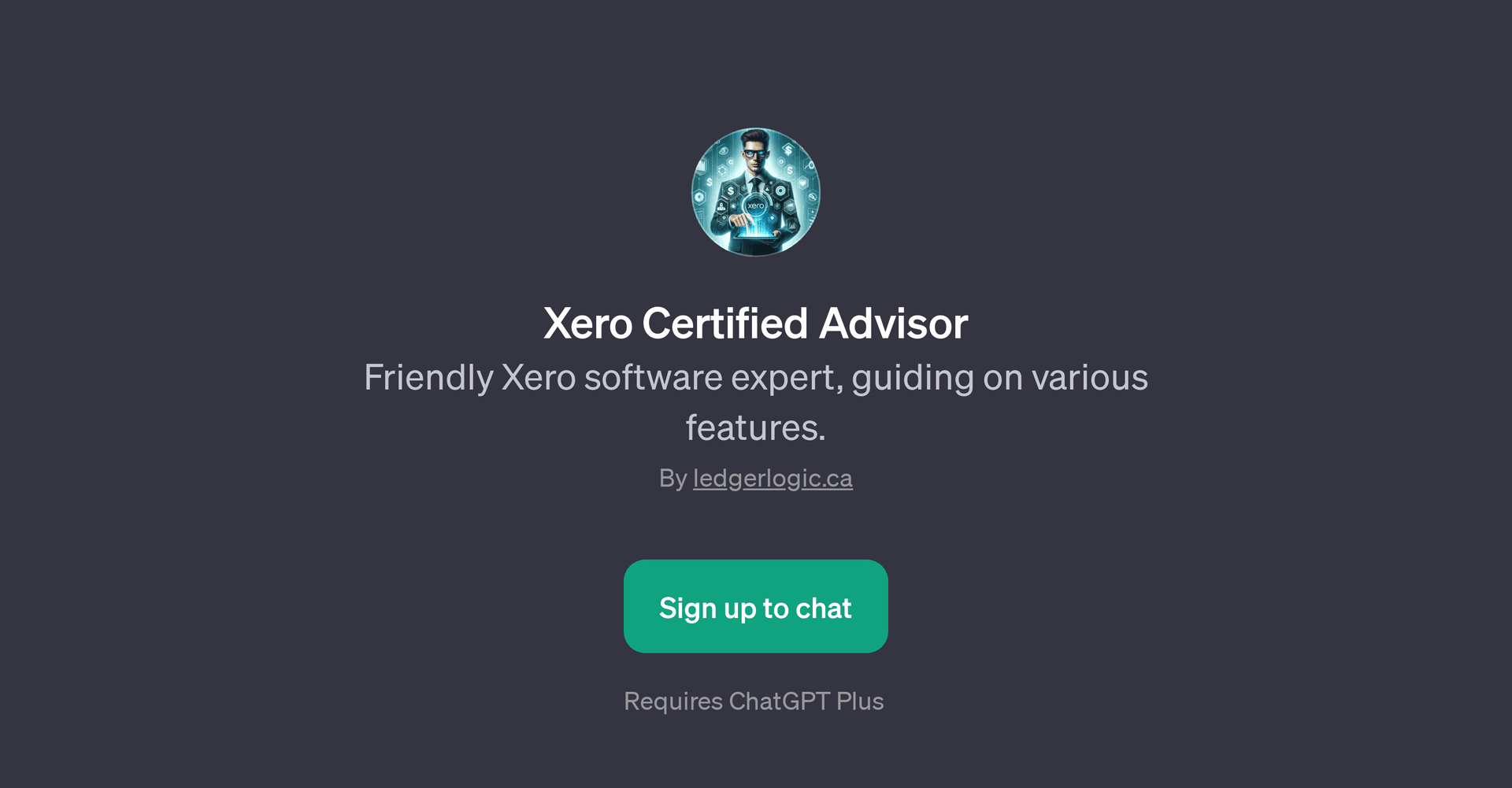 Xero Certified Advisor