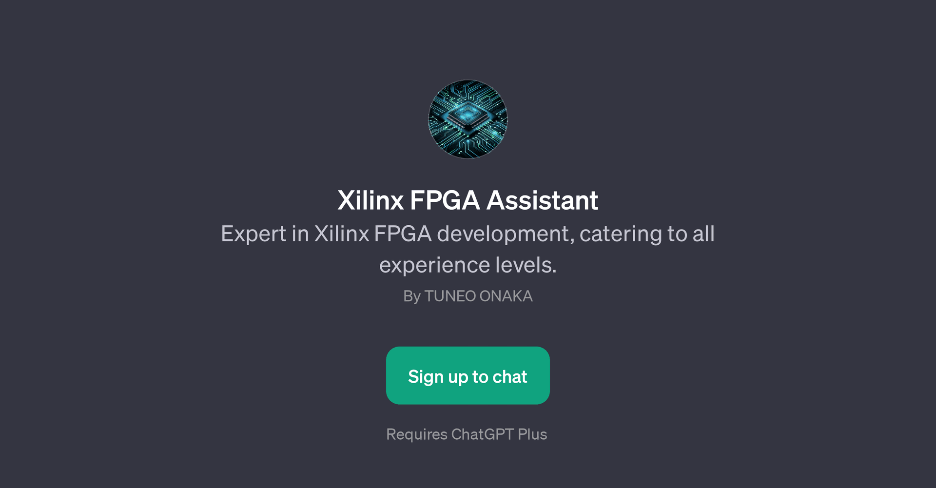 Xilinx FPGA Assistant