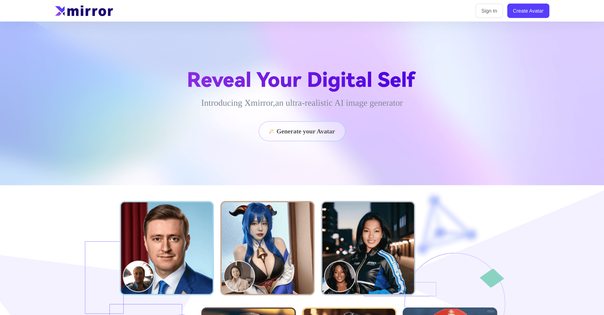 Xmirror