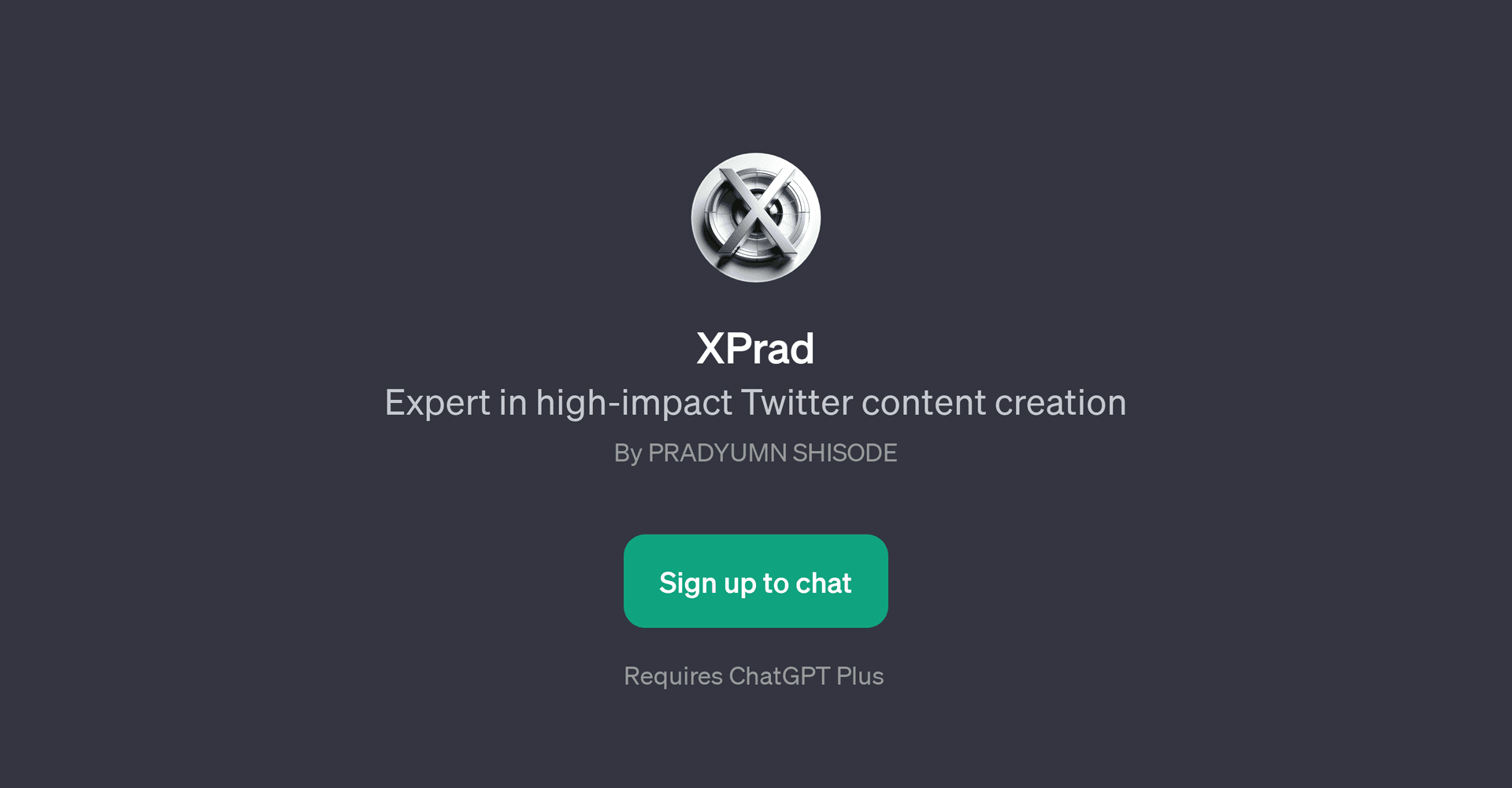 XPrad