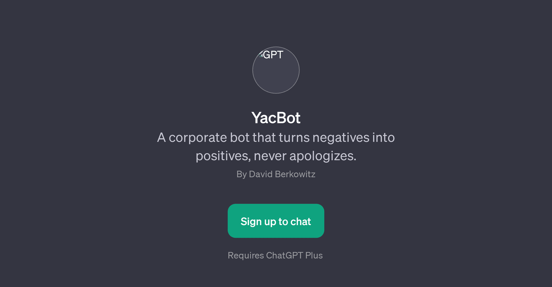 YacBot
