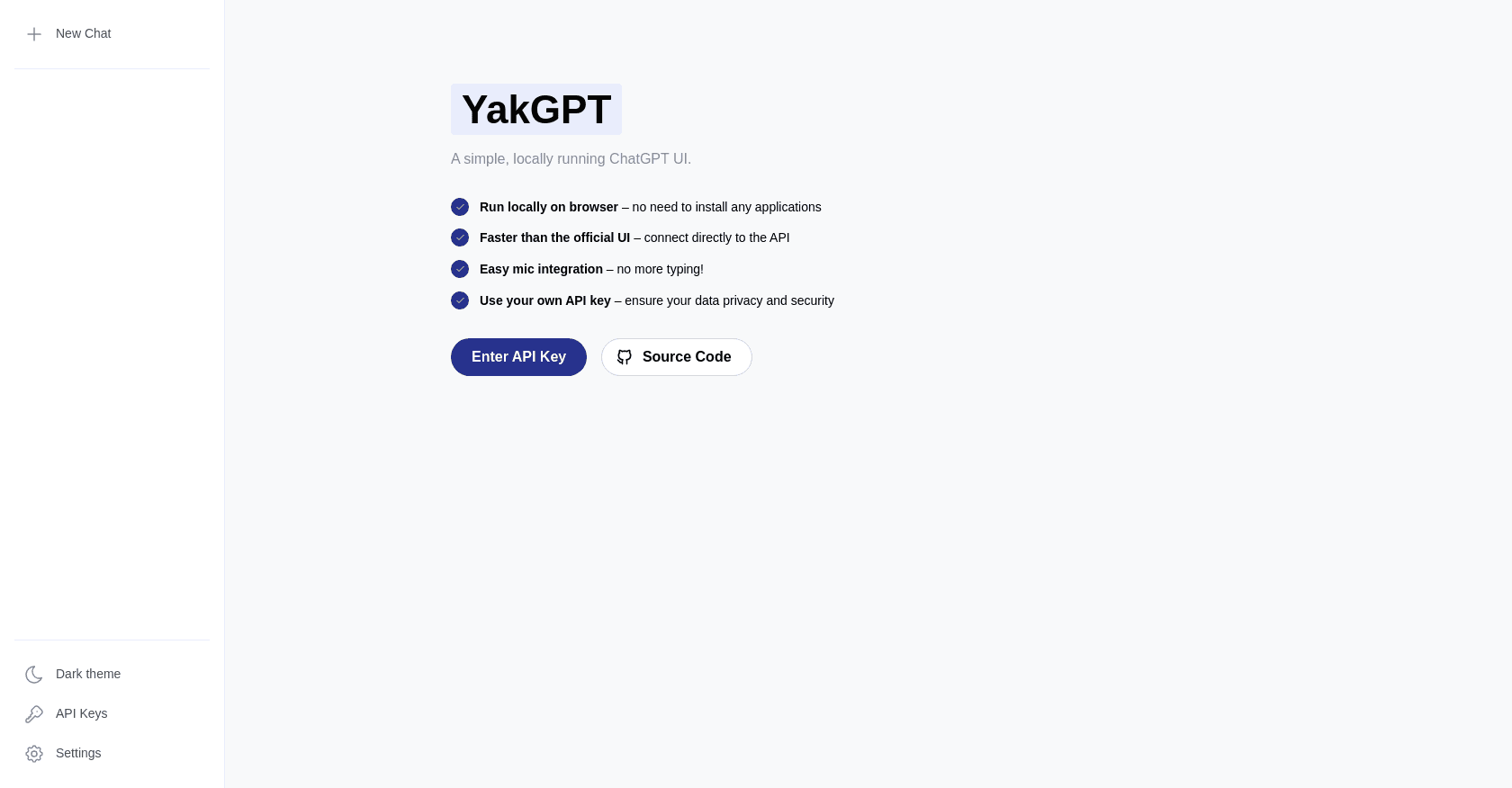 YakGPT