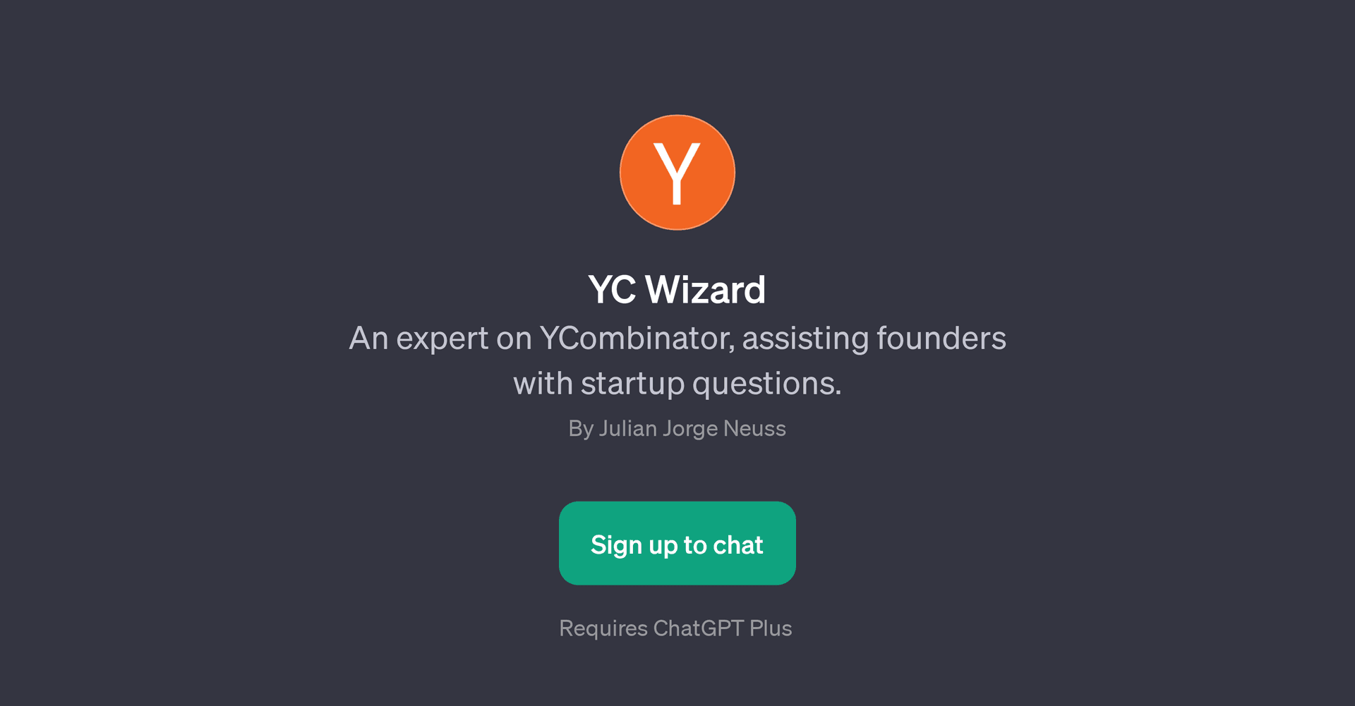 YC Wizard