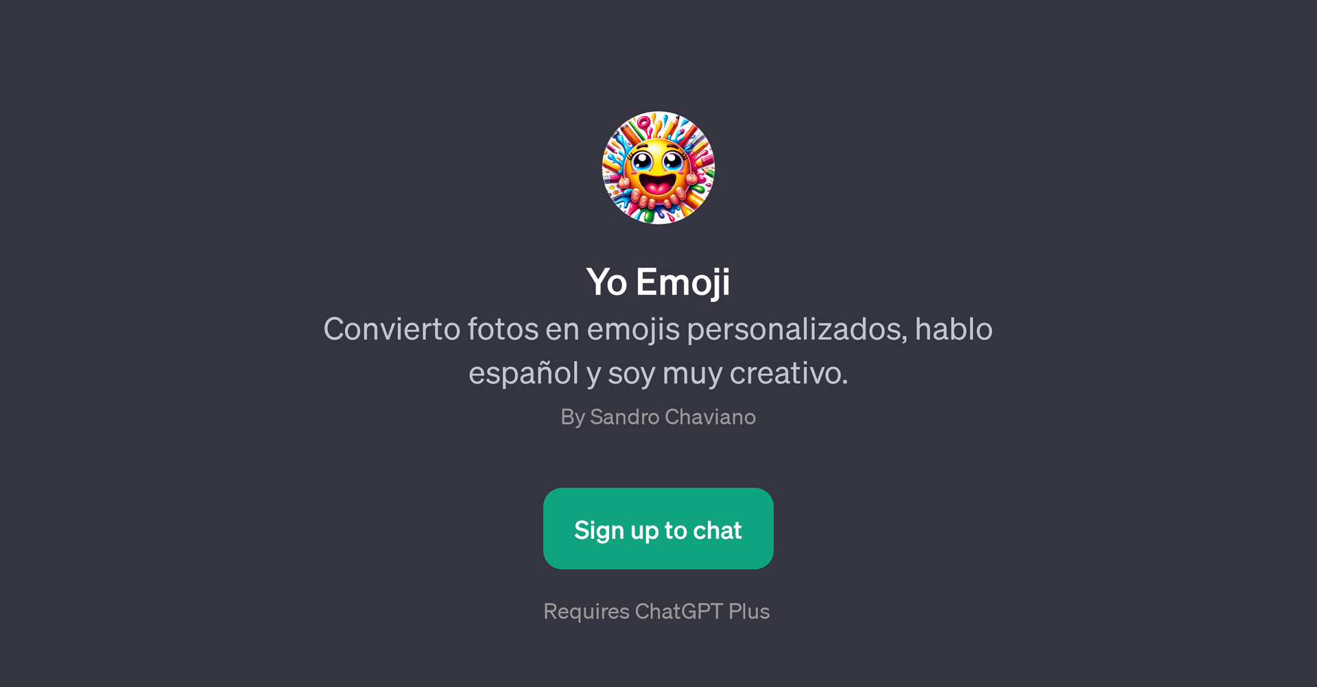 Yo Emoji