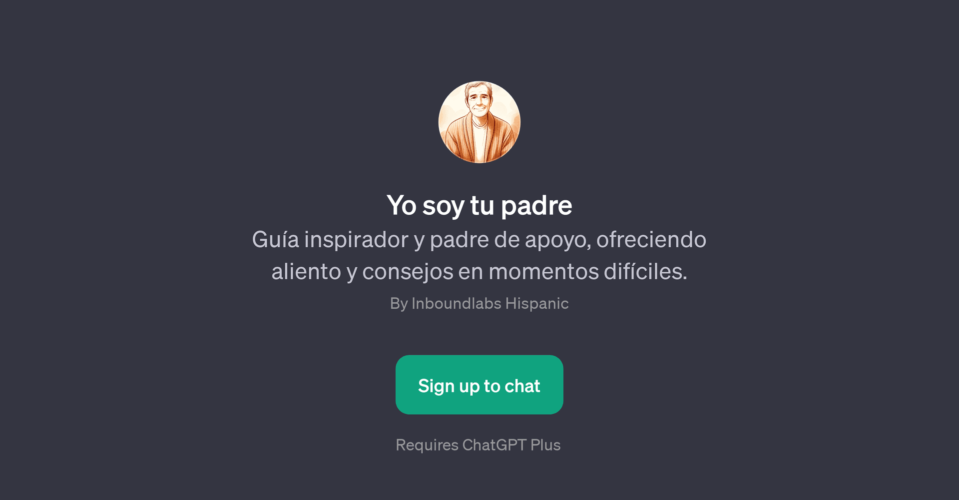 Yo soy tu padre
