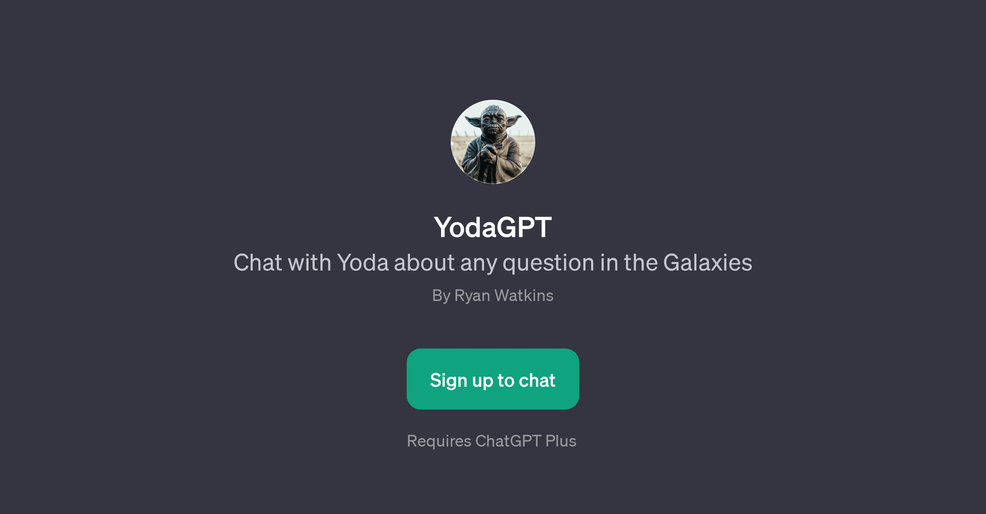 YodaGPT