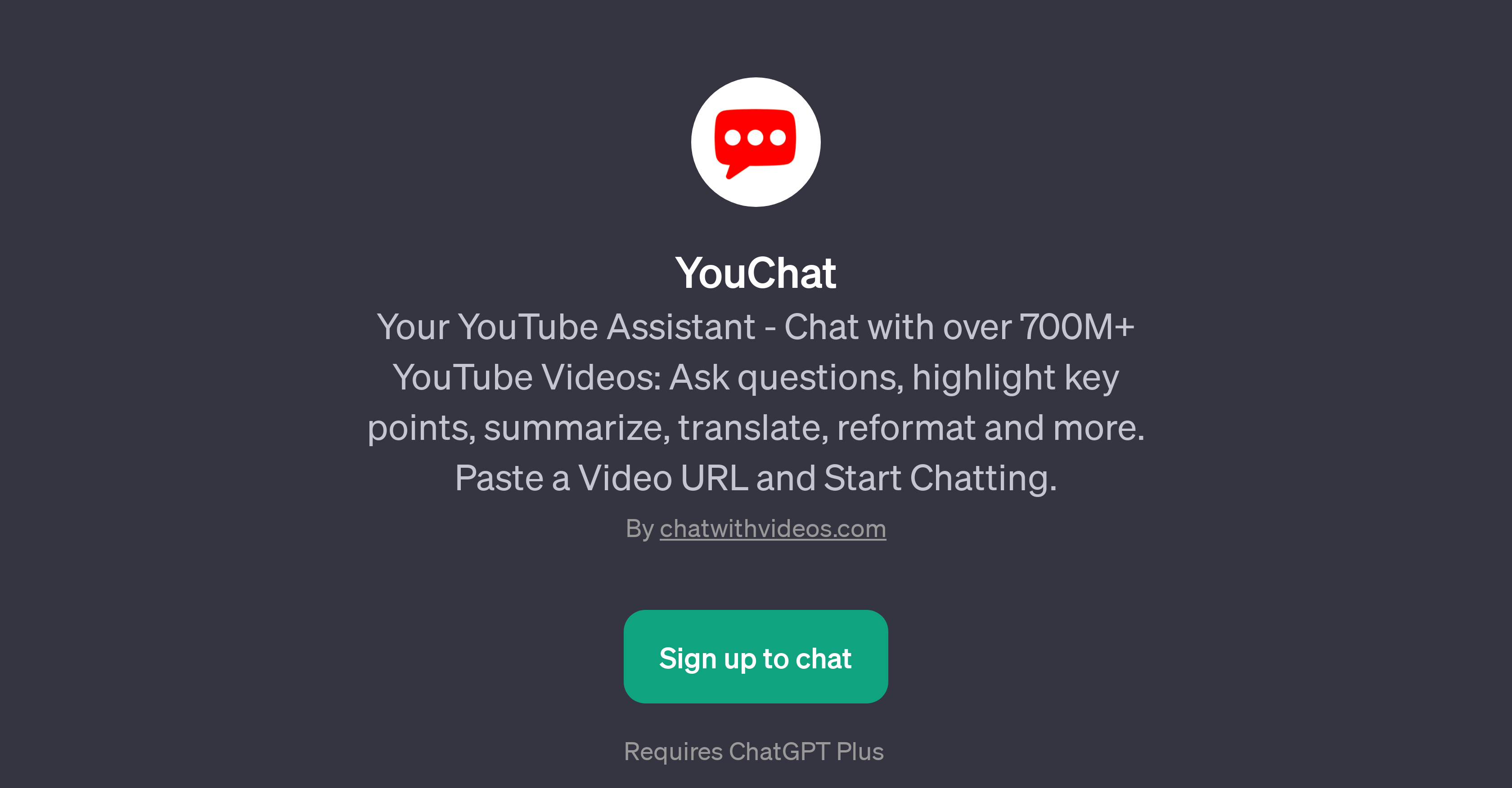 YouChat