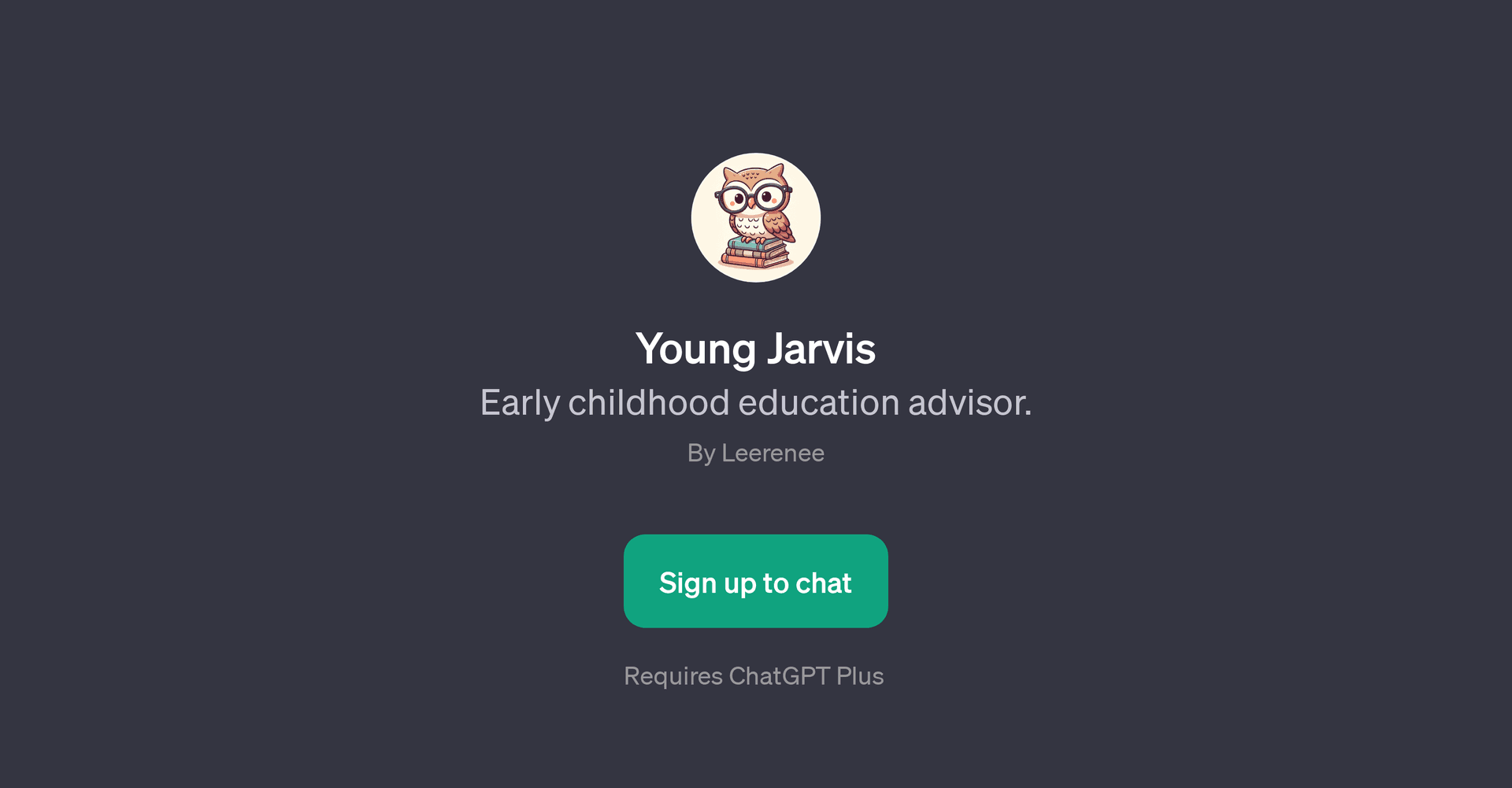 Young Jarvis
