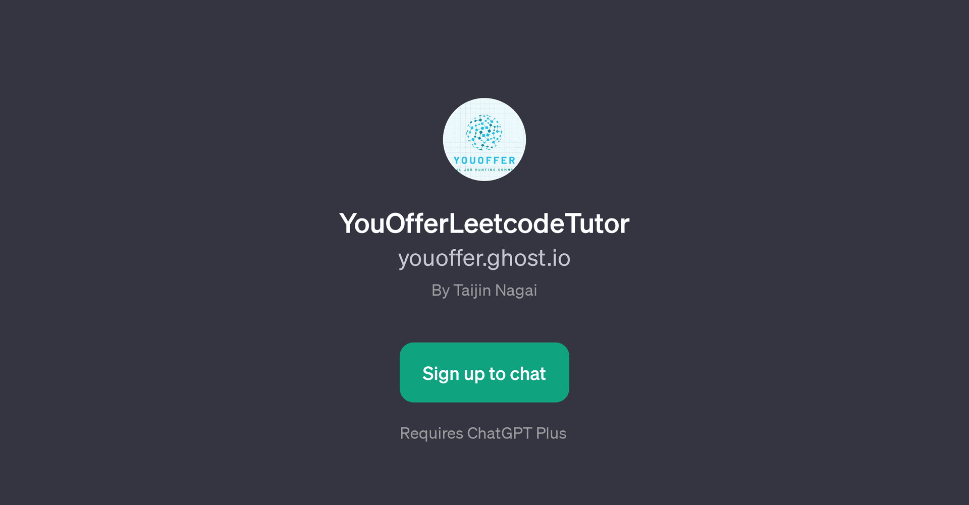 YouOfferLeetcodeTutor