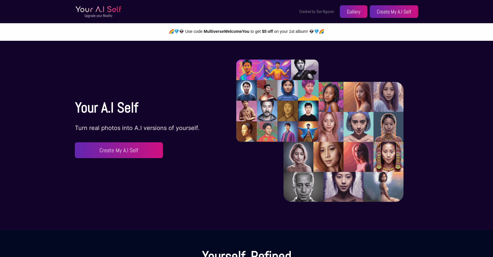 Your AI Self