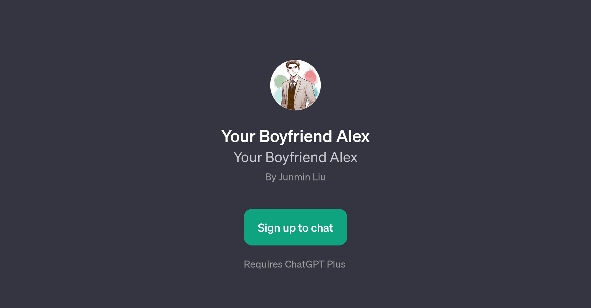 Your Boyfriend Alex