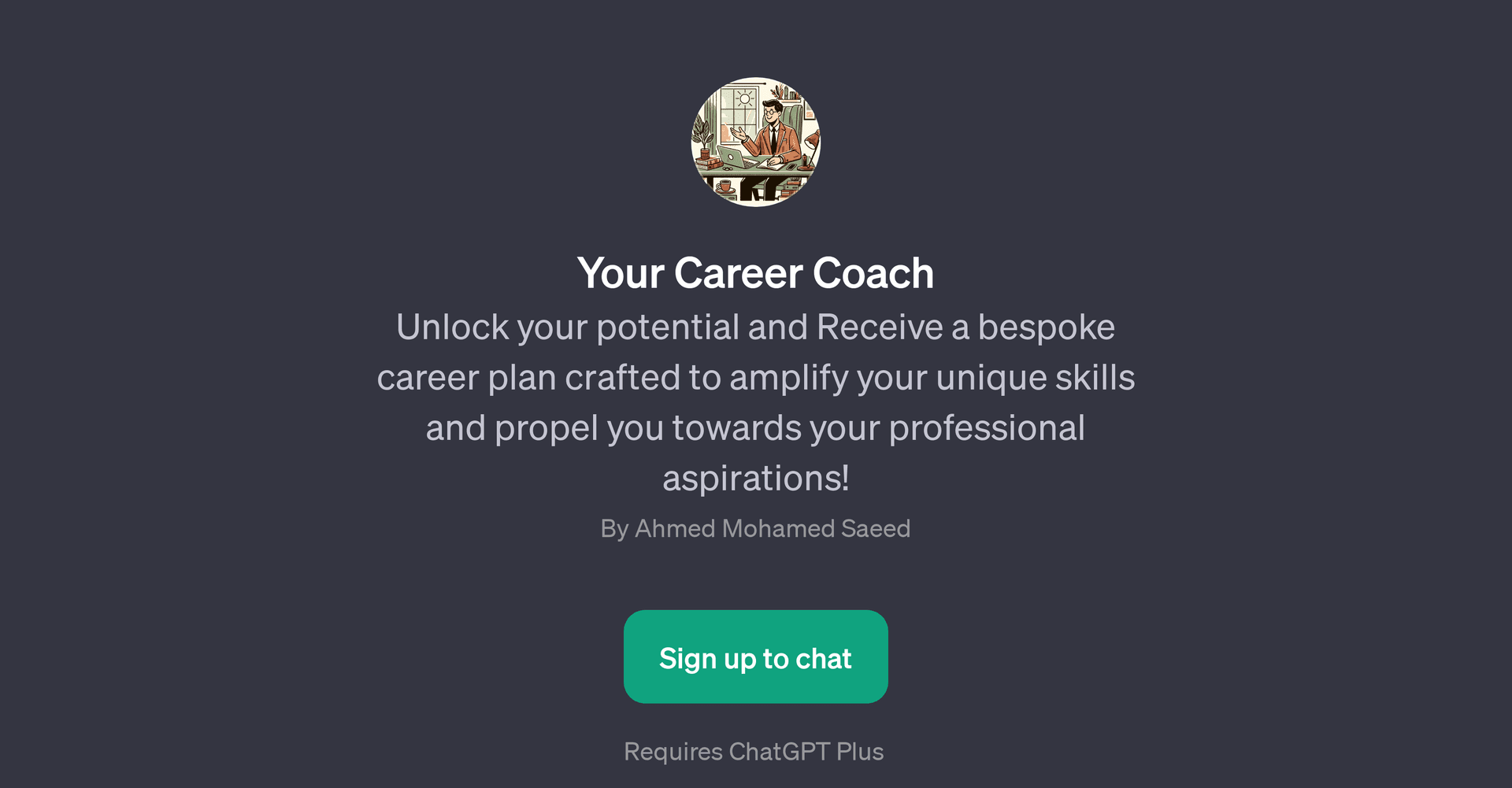 Your Career Coach