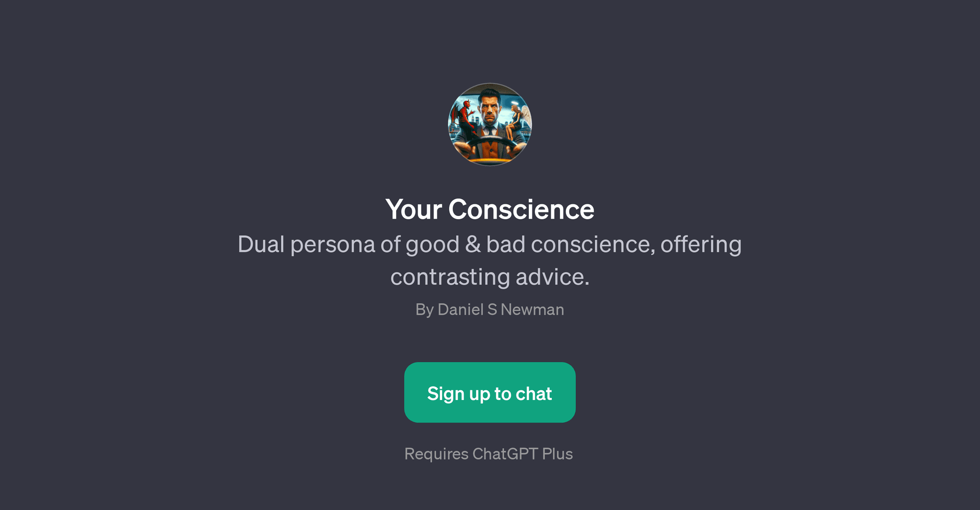Your Conscience