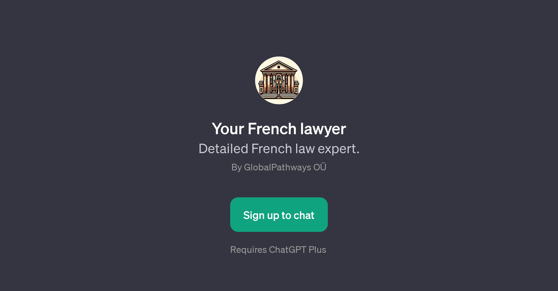 Your French Lawyer