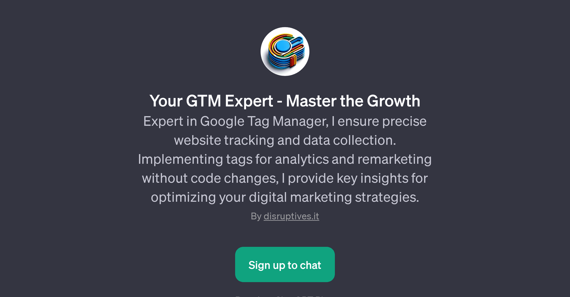 Your GTM Expert - Master the Growth