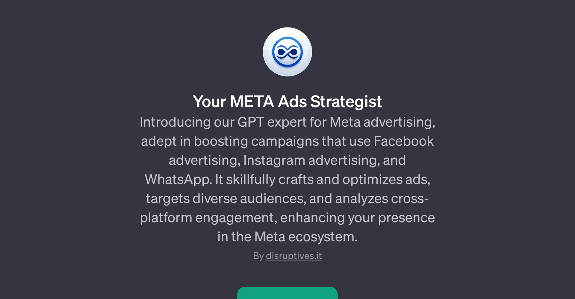 Your META Ads Strategist