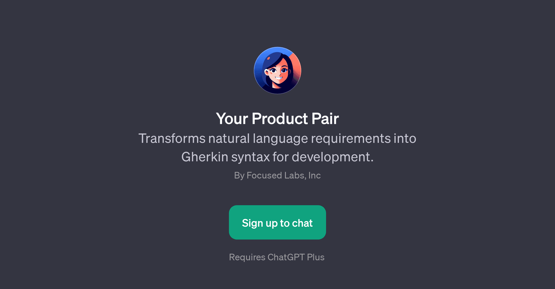 Your Product Pair