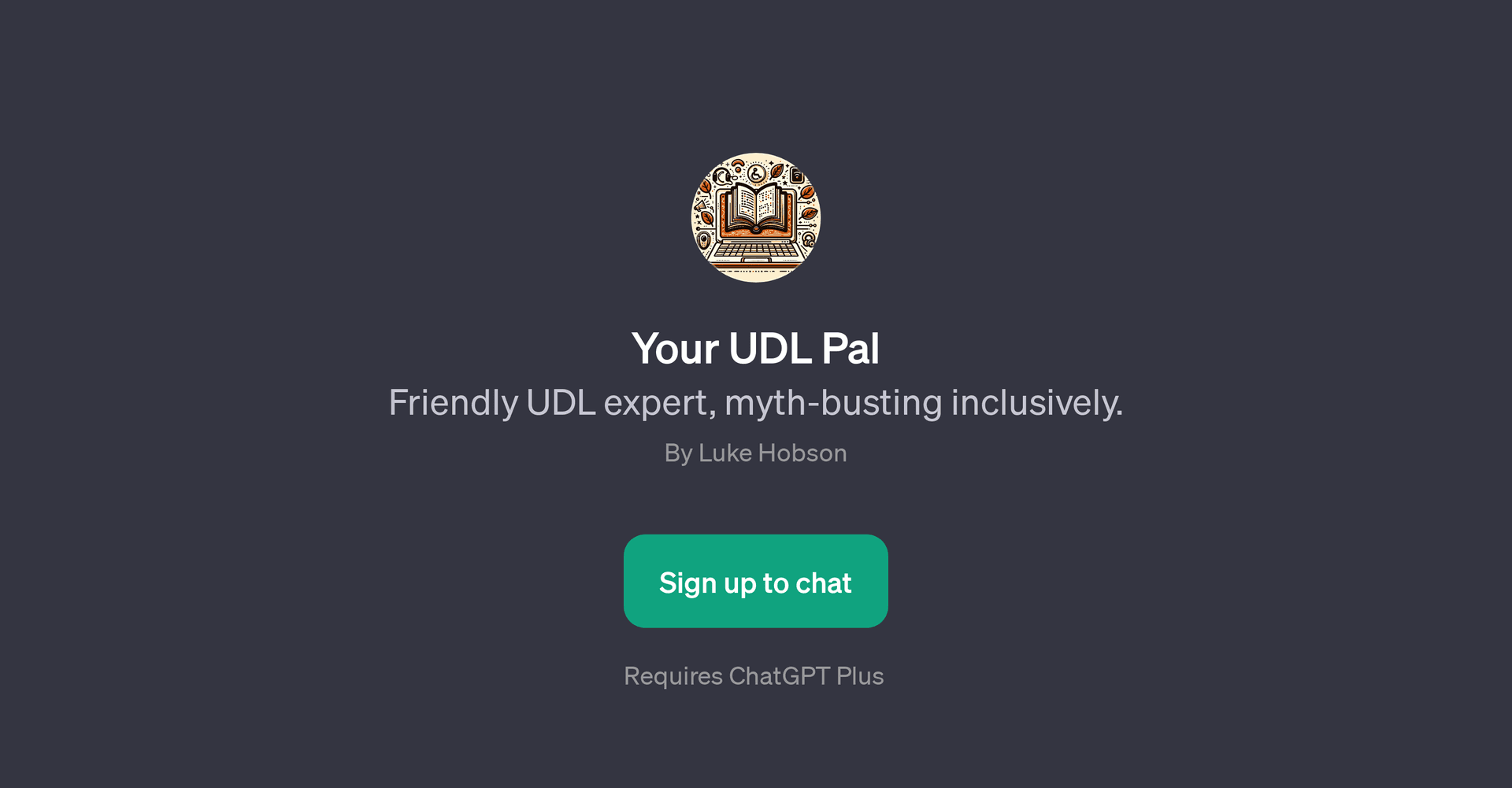 Your UDL Pal