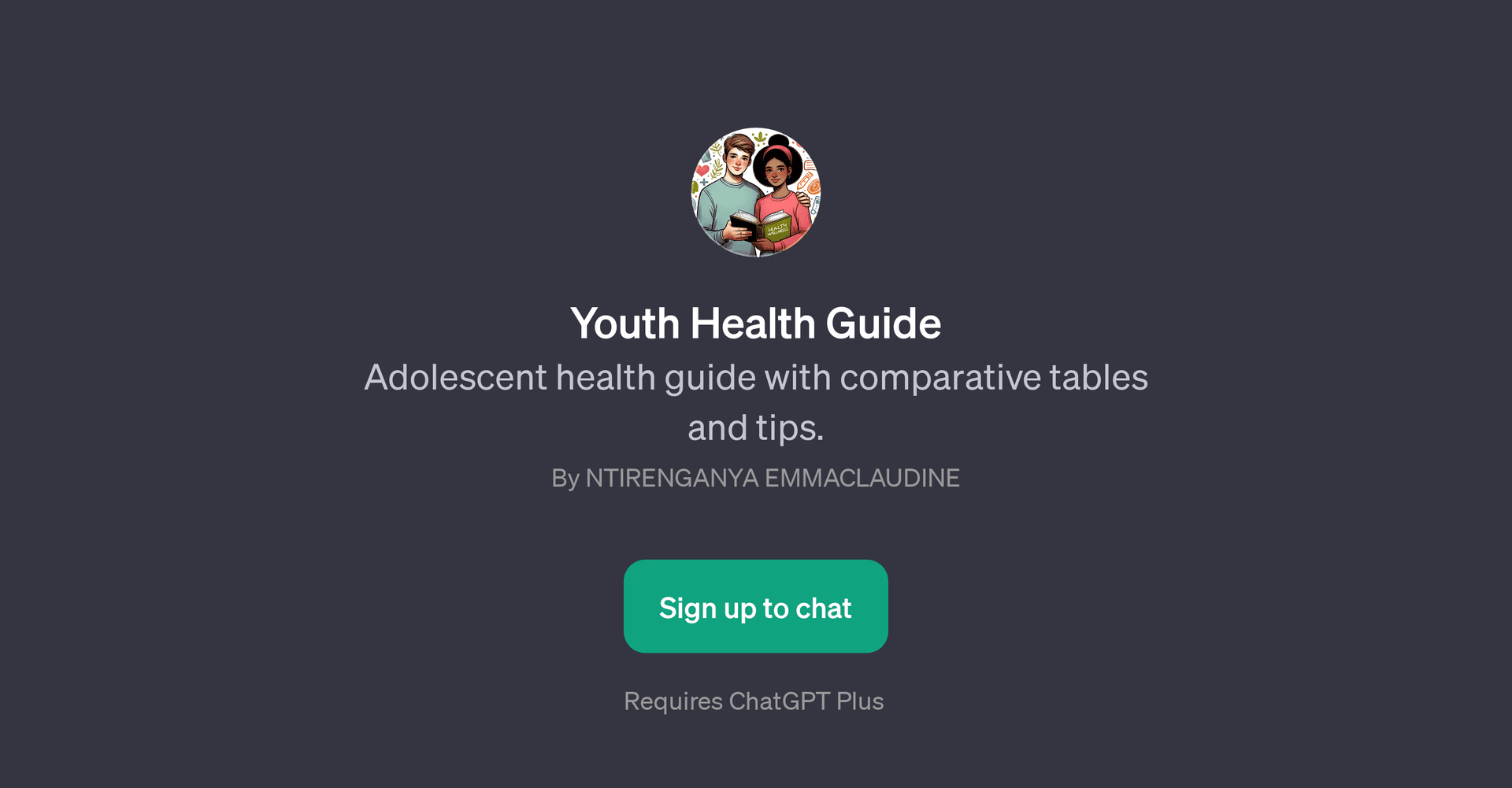 Youth Health Guide