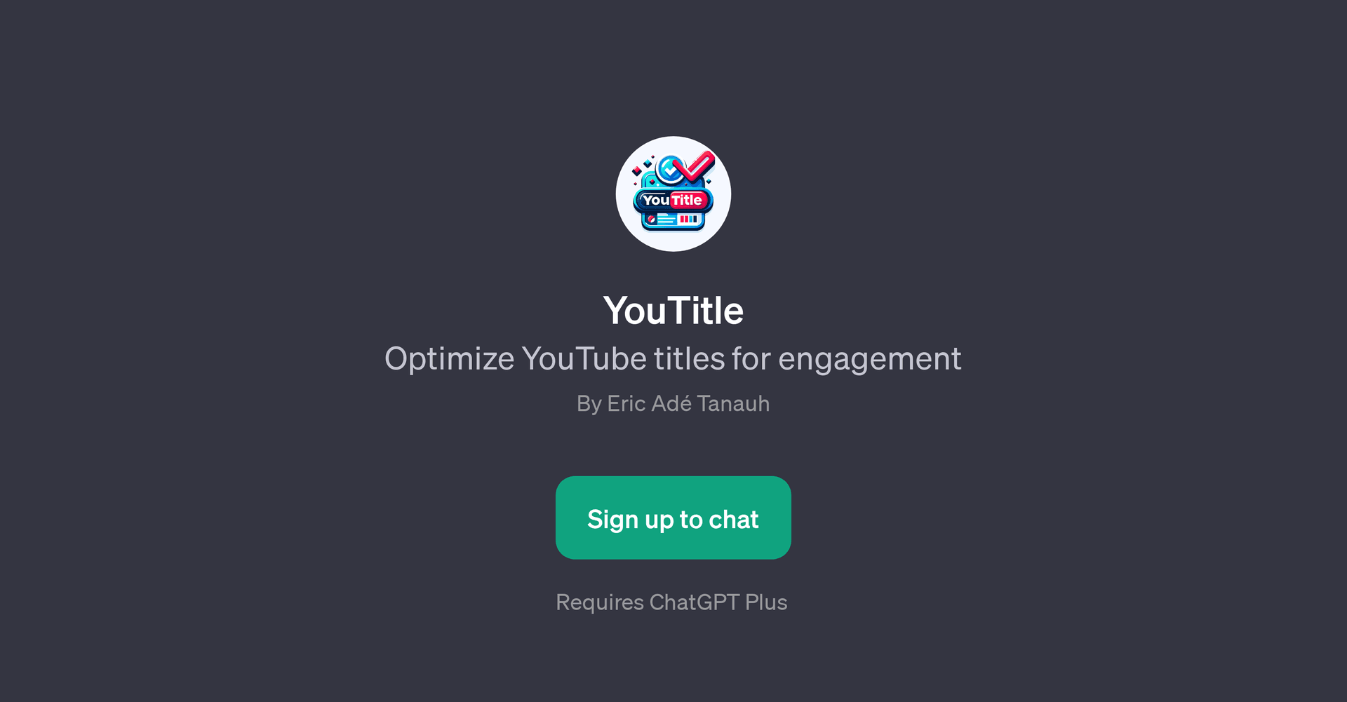 YouTitle