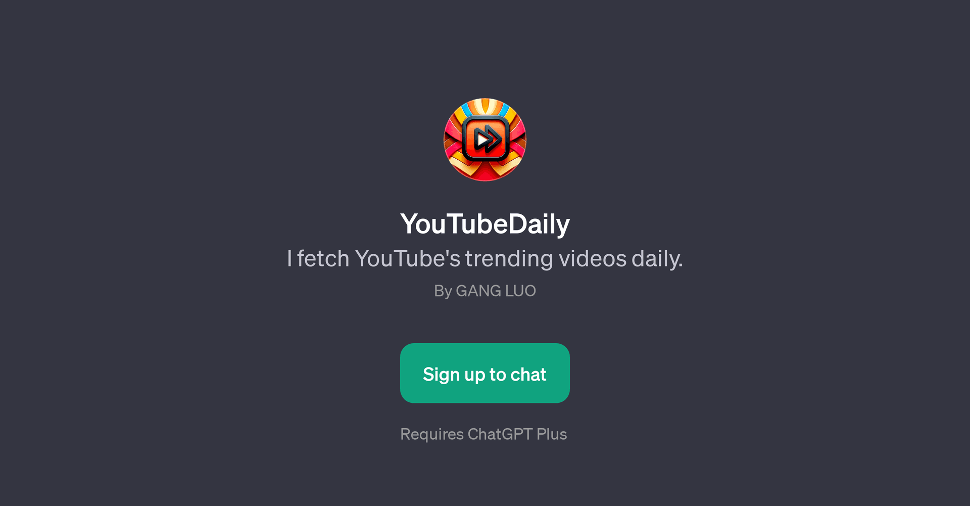 YouTubeDaily