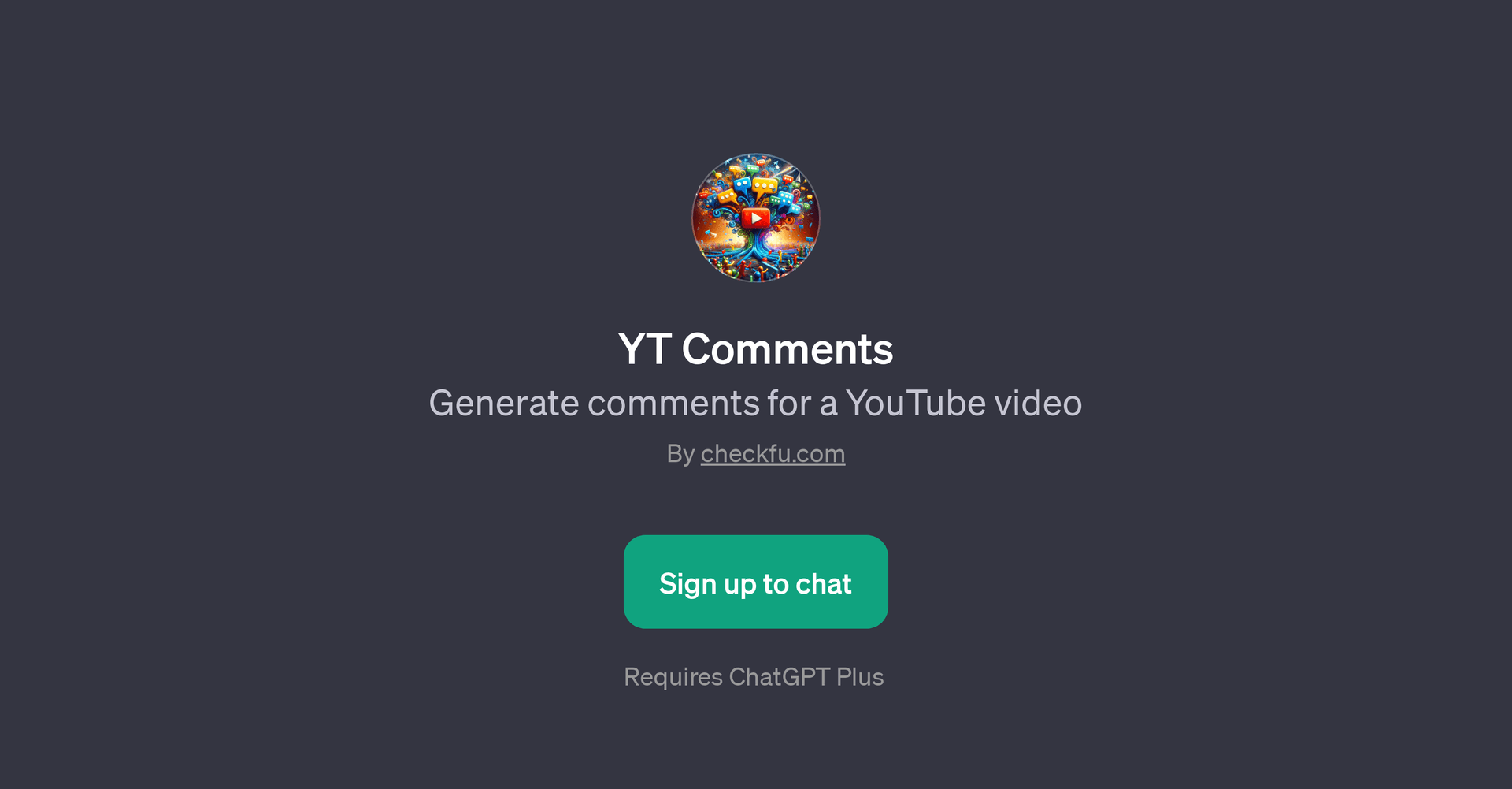 YT Comments