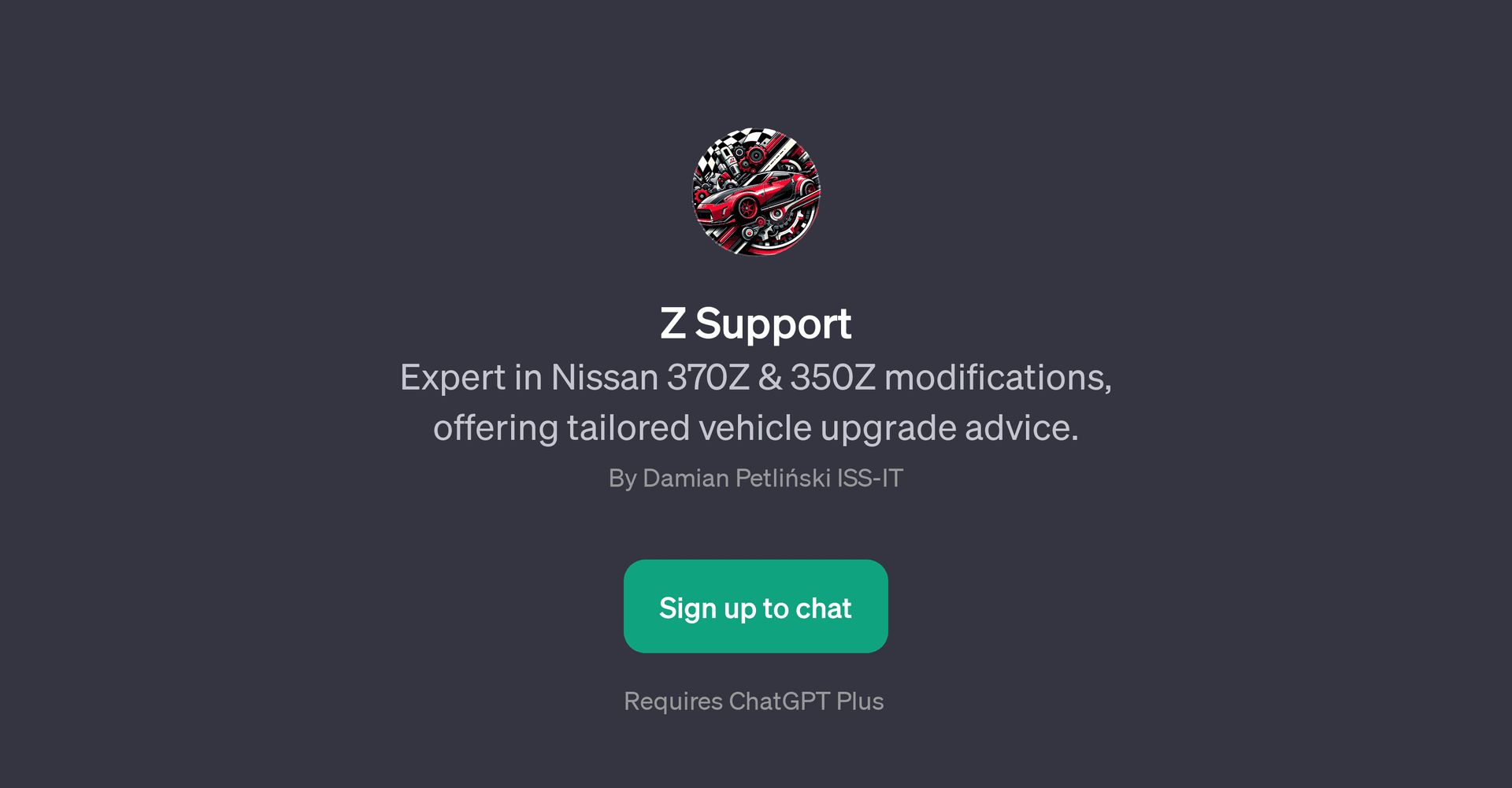 Z Support