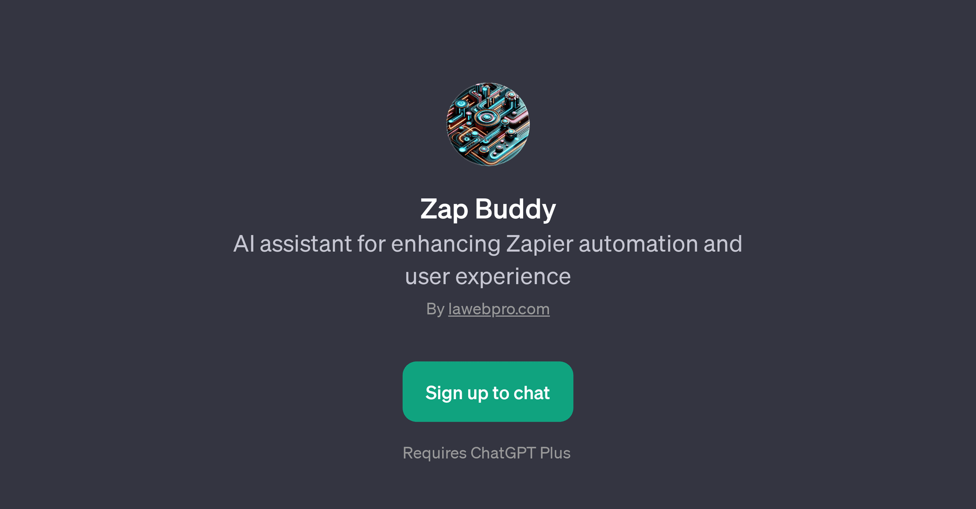 Zap Buddy
