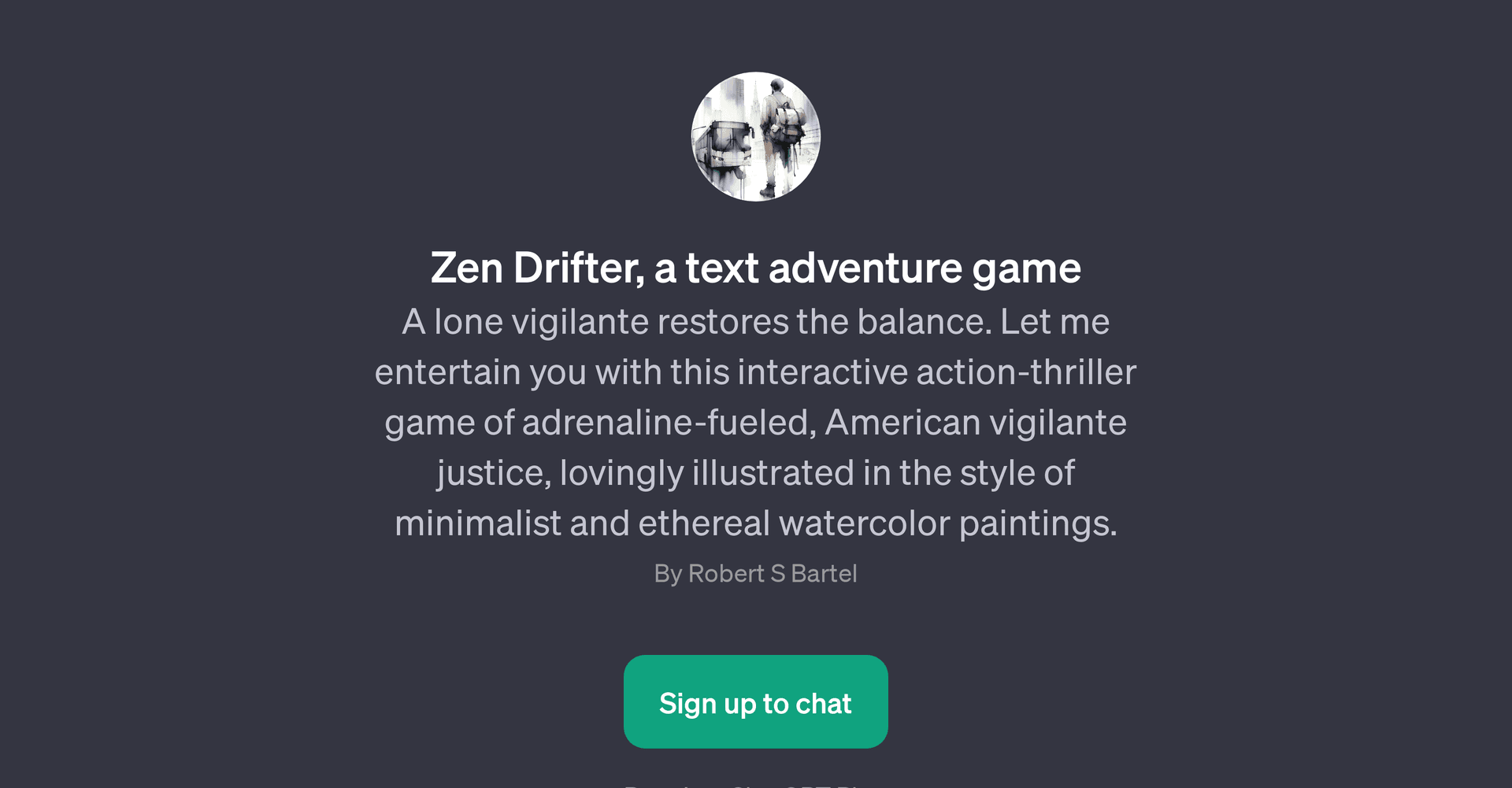 Zen Drifter