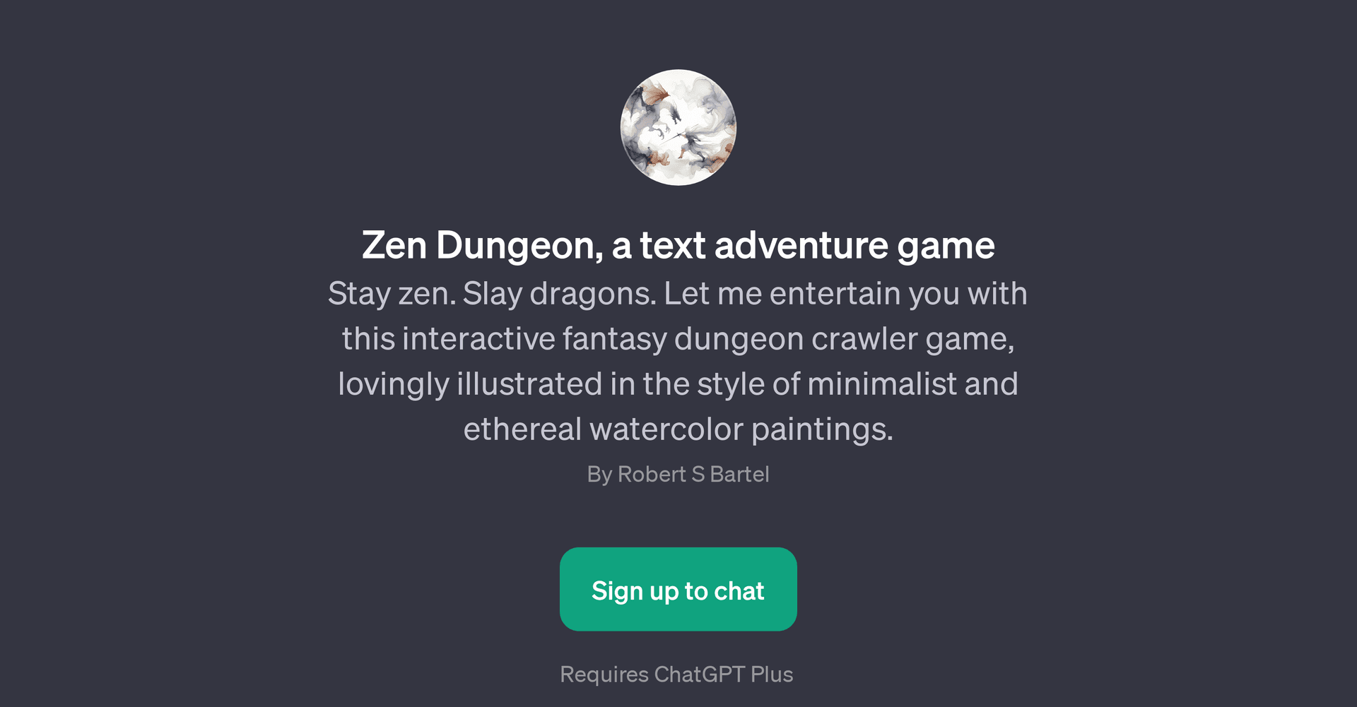 Zen Dungeon