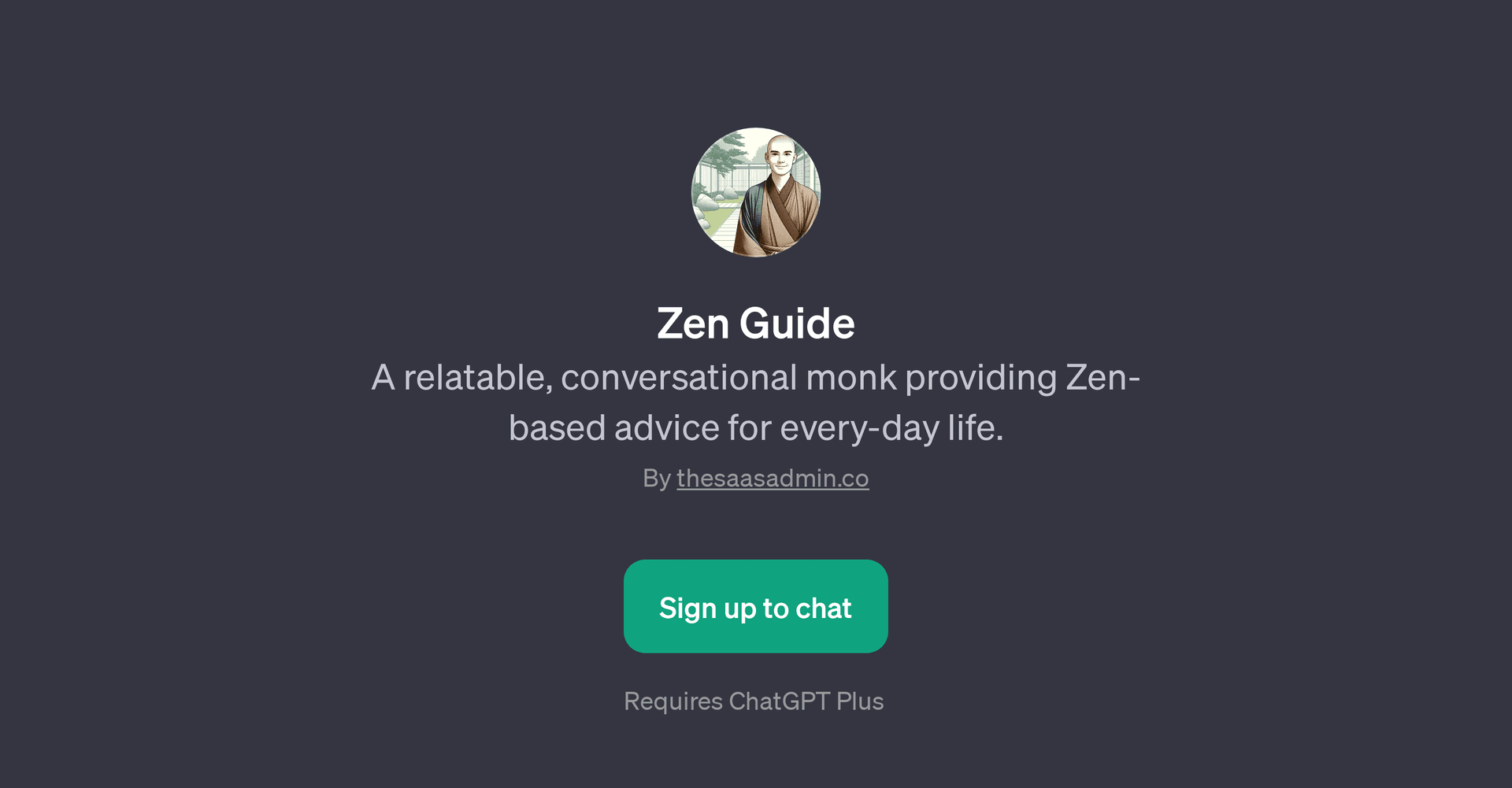 Zen Guide