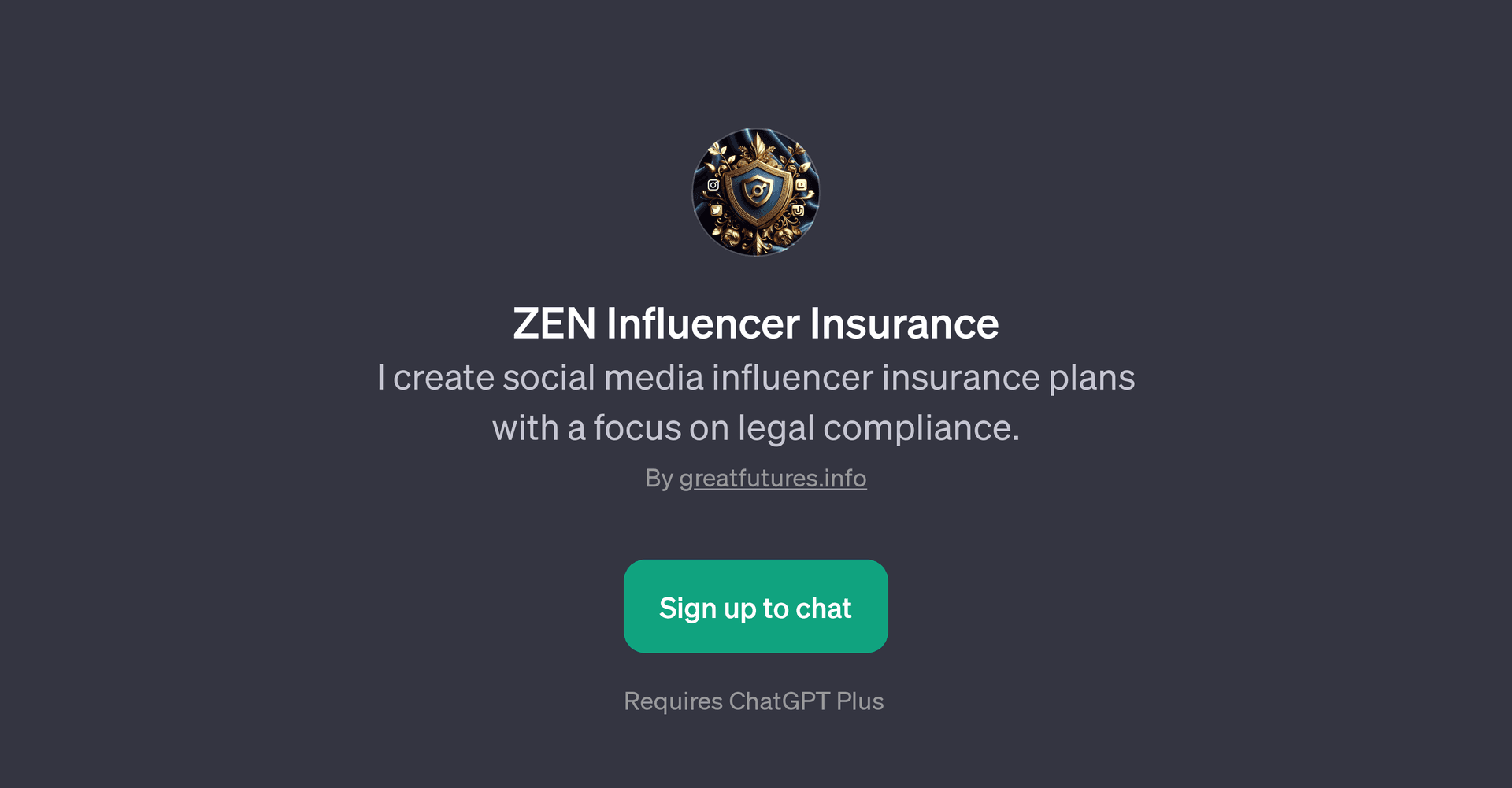 ZEN Influencer Insurance