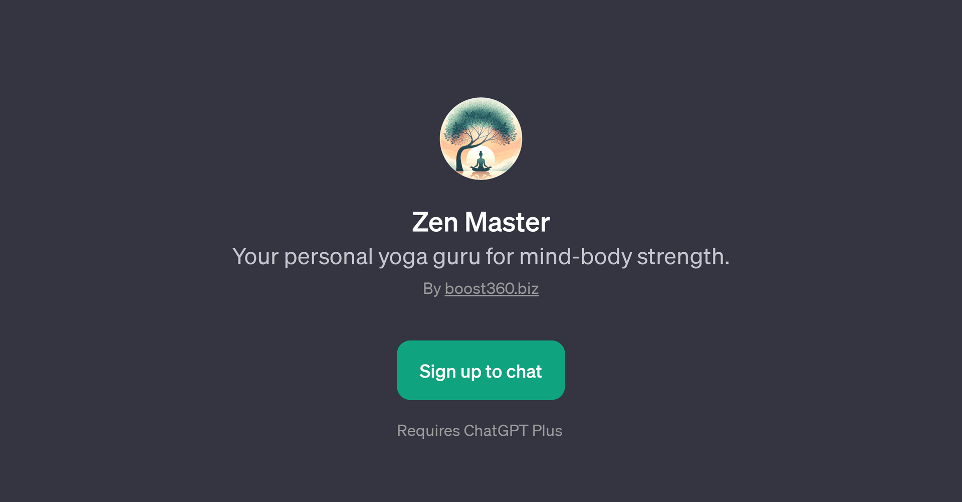 Zen Master