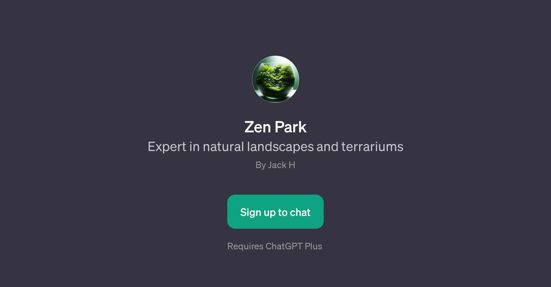 Zen Park