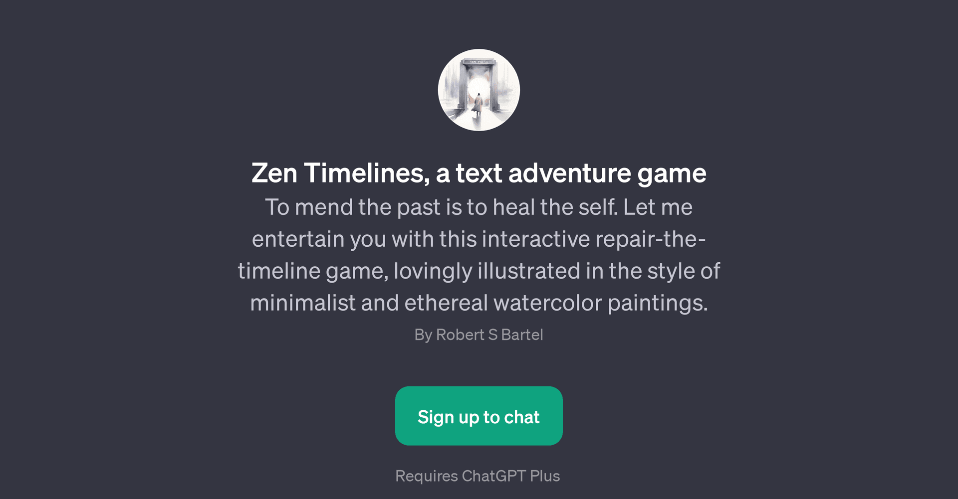 Zen Timelines
