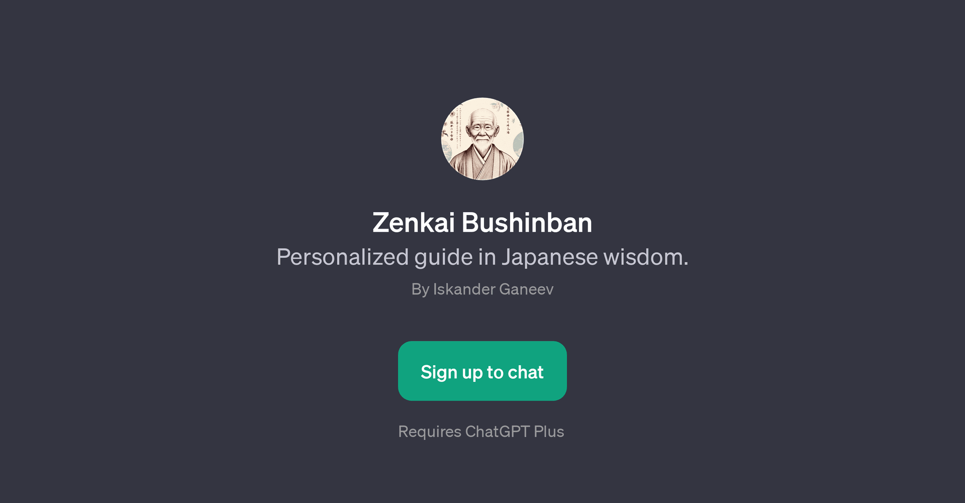 Zenkai Bushinban