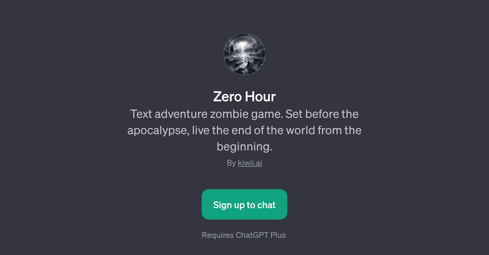 Zero Hour