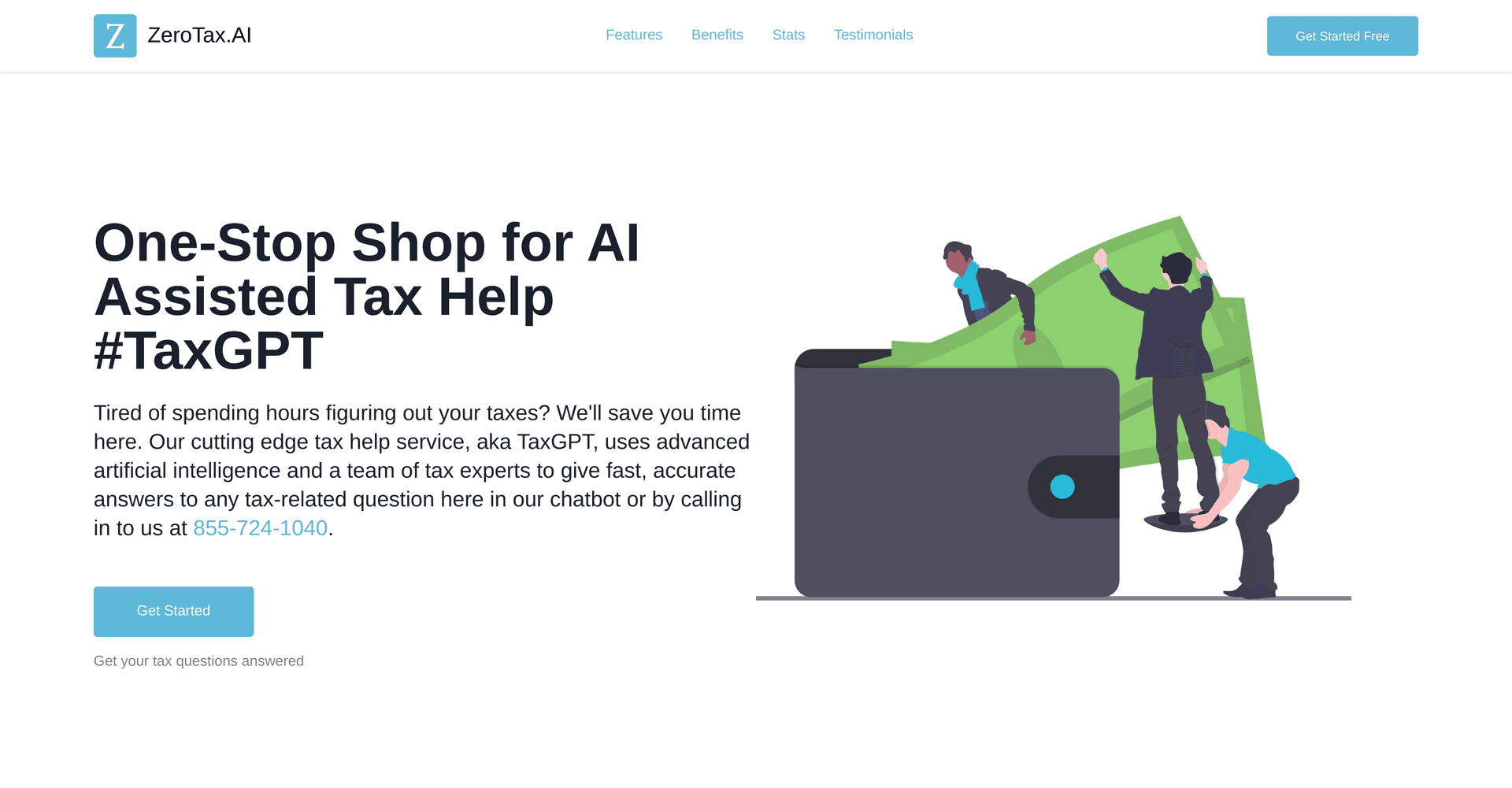 ZeroTax.ai