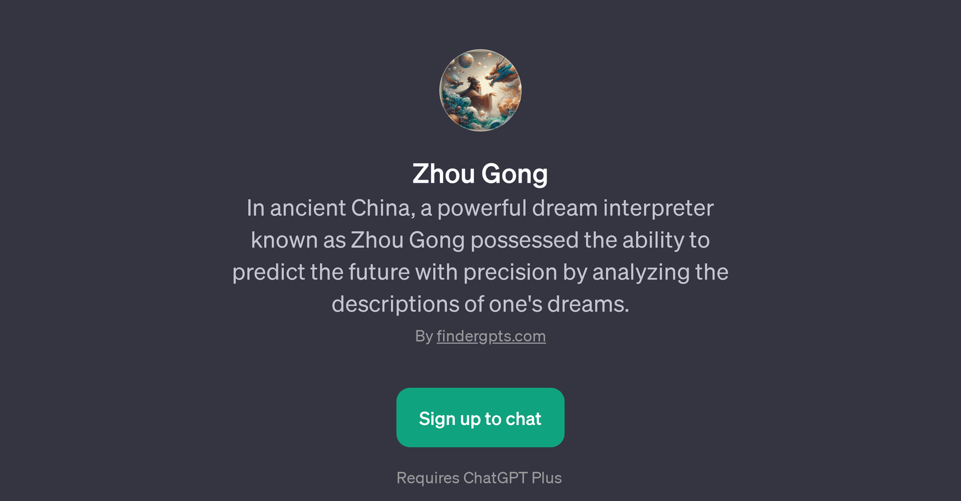 Zhou Gong