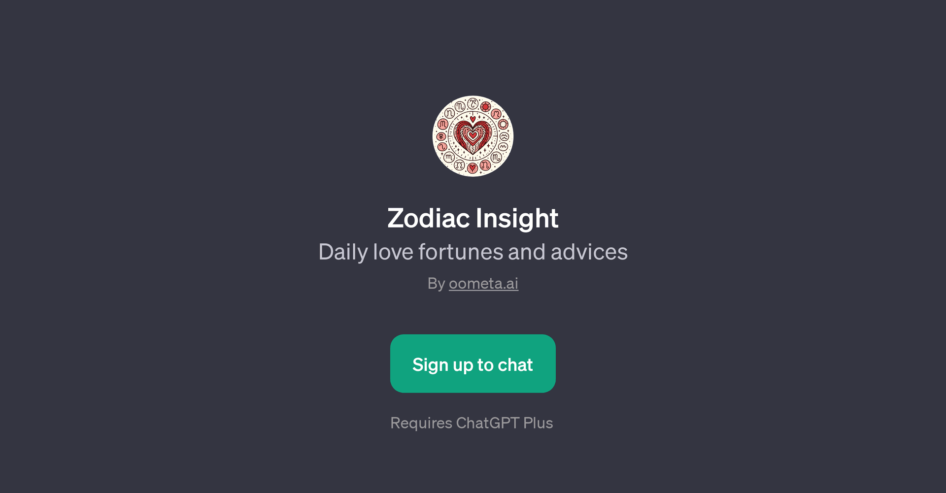 Zodiac Insight