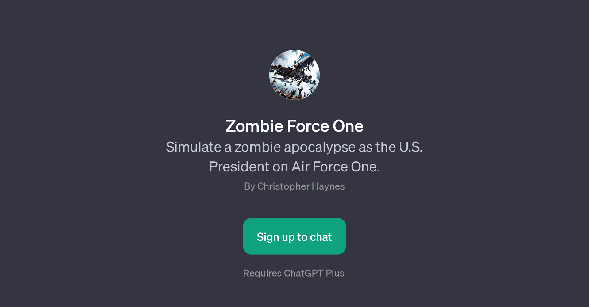 Zombie Force One