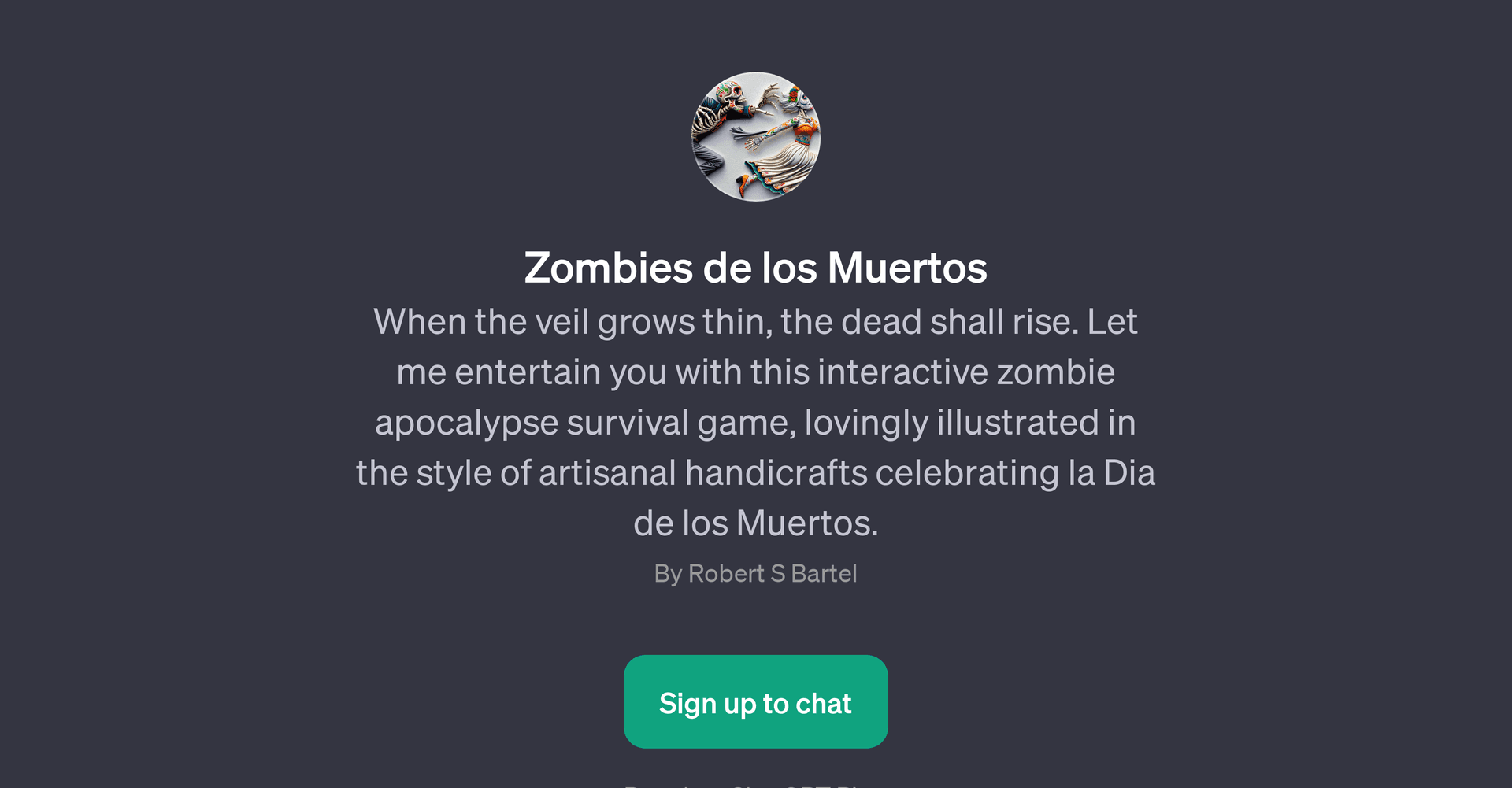 Zombies de los Muertos