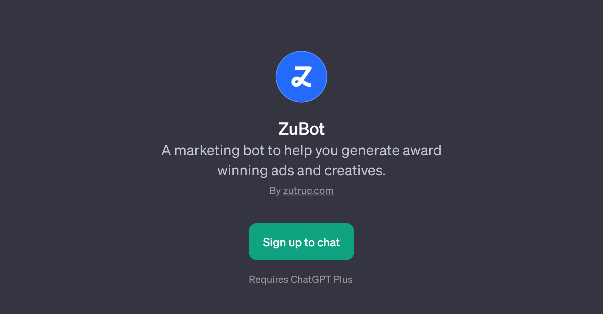 ZuBot